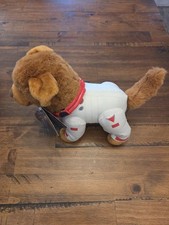 Disney COSMO Marvel Guardians of the Galaxy Plush Dog New