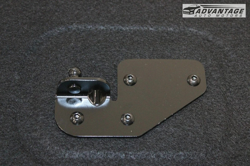 BMW 328I GT XDRIVE F34 2014-2016 maletero trasero alfombra cubierta de carga alfombrilla OEM Foto 4 de 4