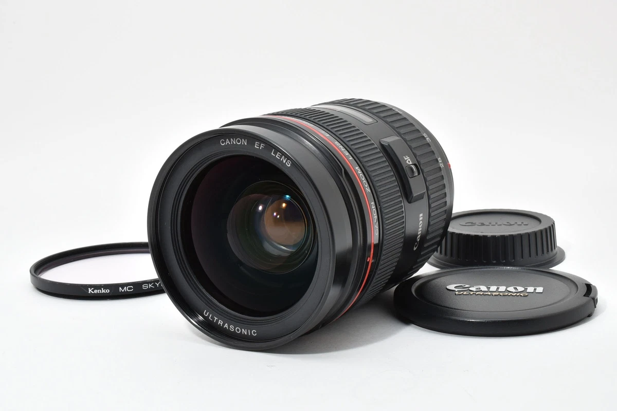 Canon EF f/2.8 Camera Lenses 28-70mm Focal for sale - eBay