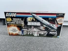 SDCC 2017 Hasbro GI JOE RAH Cobra Missile Command Headquarters sealed