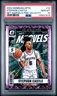 2024 Panini Donruss Optic Net Marvels Stephon Castle Pink Velocity /79 PSA 10 RC