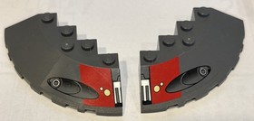LEGO Star Wars: Republic Troopers vs. Sith Troopers #75001 Minifigures FOR PARTS