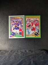 2025 Score 2 Cards Total Numbering 3/291 Howard / McCarthy