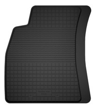 Tappetino in Gomma Nero Lato Conducente per Audi A7 2011- 