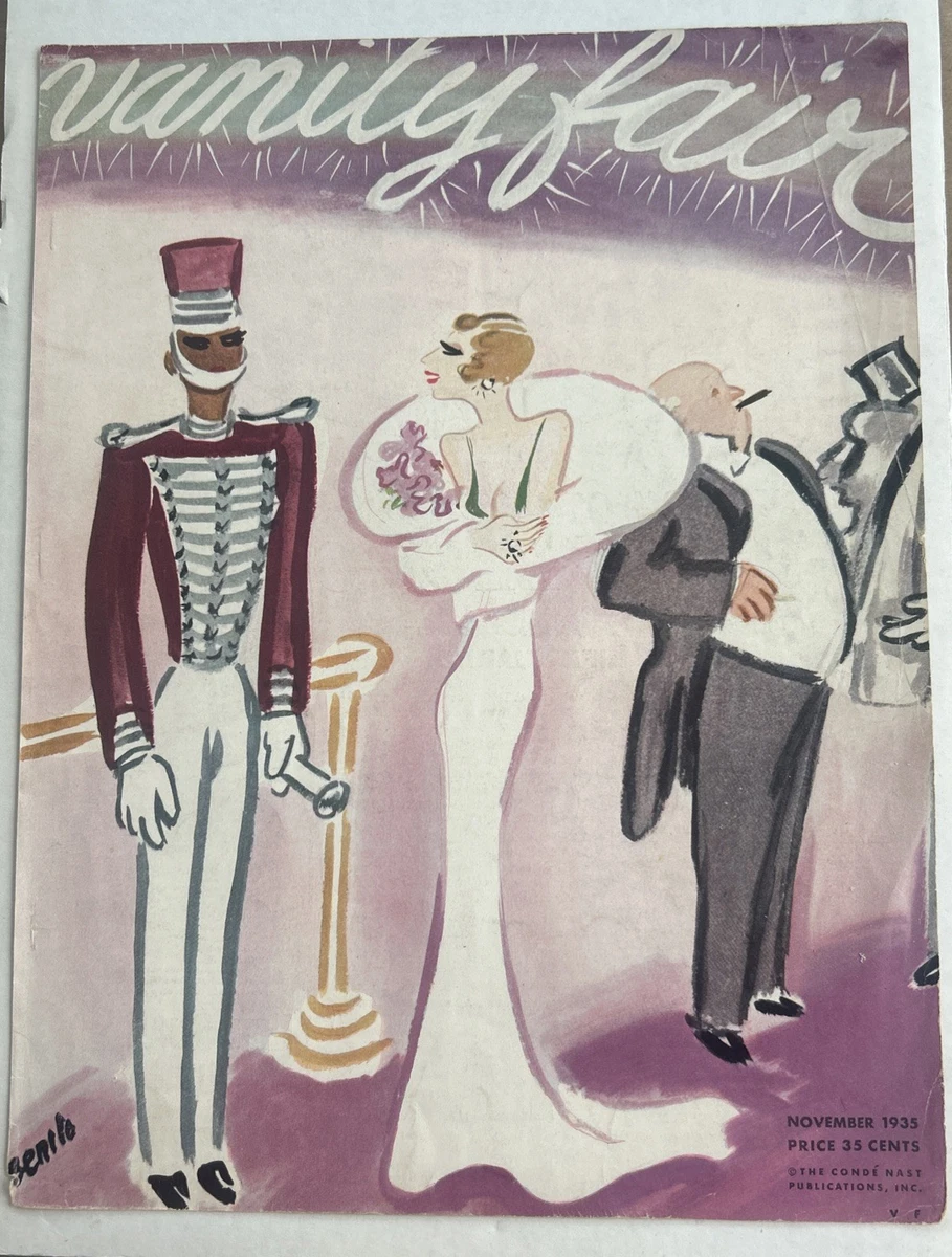 Vanity Fair 1900-1939 1st Edition Magazines for sale | eBay