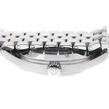 IWC SCHAFFHAUSEN PILOT WATCH MARK XVI IW325504 39mm SS Black Dial #C289 5