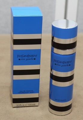 Yves Saint Laurent YSL RIVE GAUCHE Eau De Toilette Perfume 100ml EDT Spray