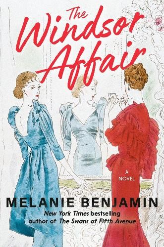 The Windsor Affair : A Novel Melanie Benjamin - Image 3