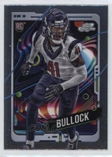 2024 Topps Cosmic Chrome Rookies Calen Bullock #140 Rookie RC