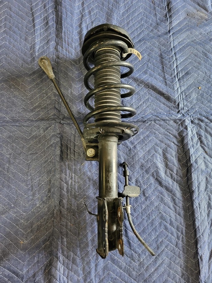 FORD MAVERICK 2022 Right Passenger Front Suspension Knee USED OEM LX61-3A423 - image 3 of 4