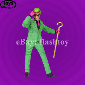 Presale ToysRemake TRD002 1/12 The Riddler Collectible Action Figure Model Toy