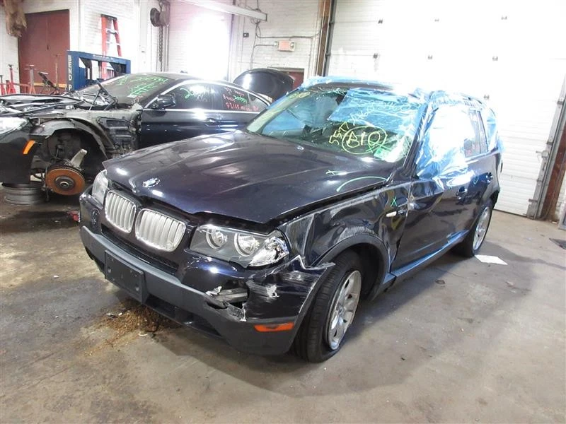 BMW X3 2008 palanca de cambios automática 1058490 Foto 4 de 4