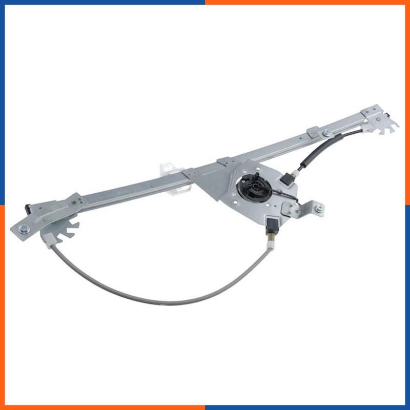 Lève-vitre gauche avant électrique de remplacement pour voiture Renault 8201010937 8201264475