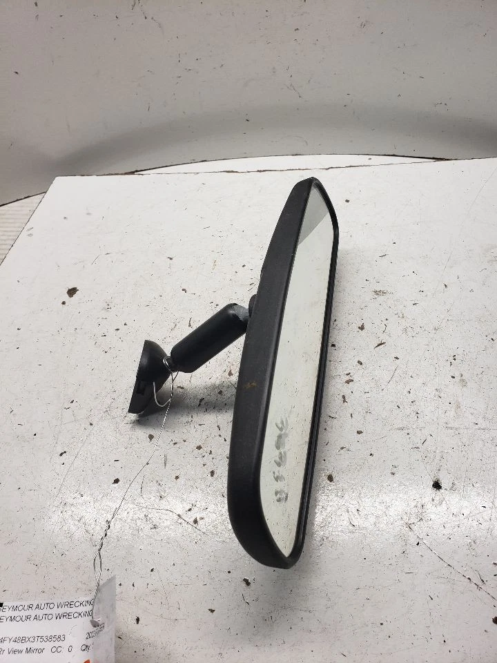 Espejo retrovisor hatchback sin luz de mapa compatible con 01-10 PT CRUISER 1391386 Foto 2 de 4