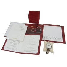 CARTIER Ballon Bleu MM WE902044 11P Diamond Combi K18PG/SS 33mm #001 7