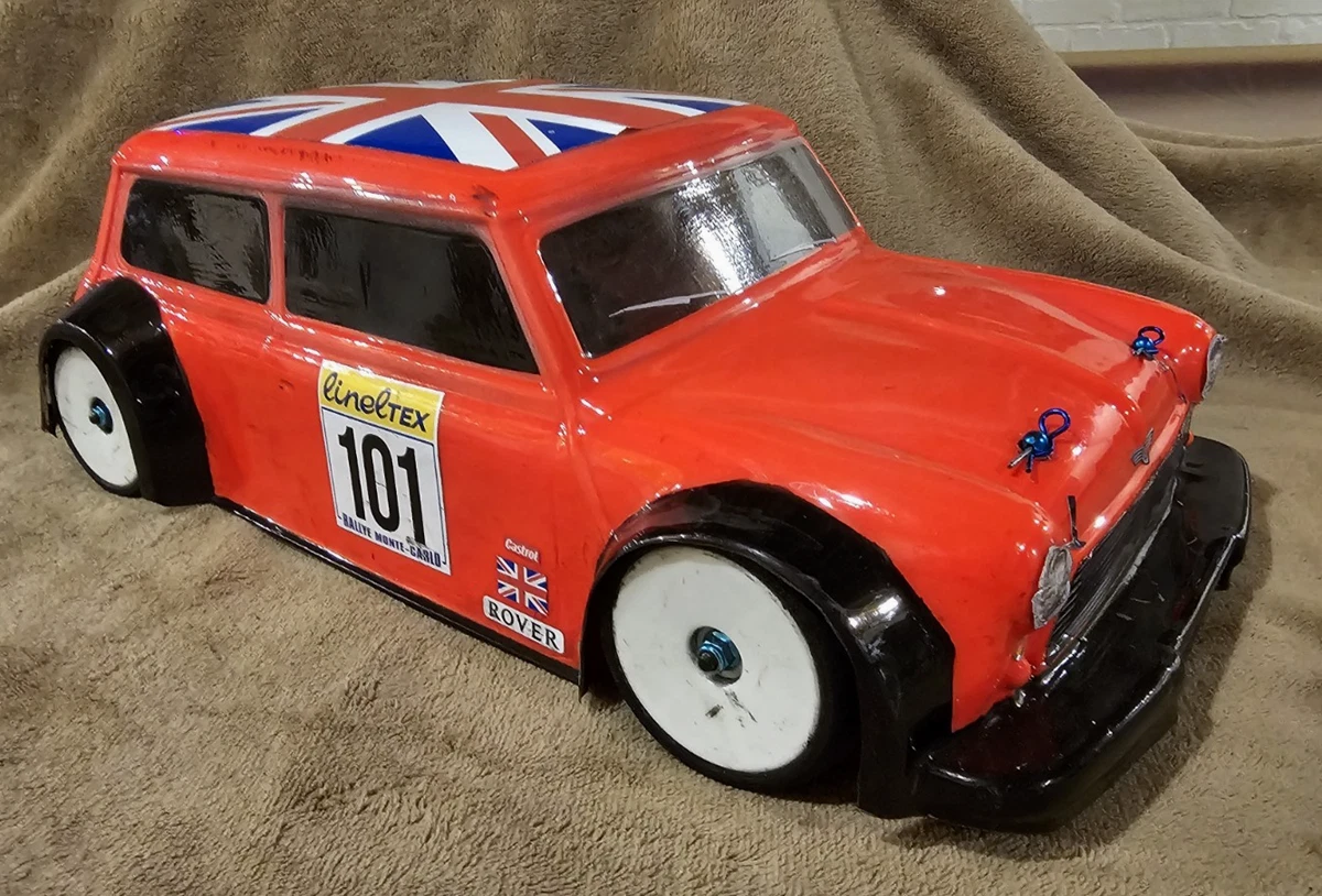 1:10 Scale Hobby RC Car, Truck & Motorcycle Minis for sale - eBay