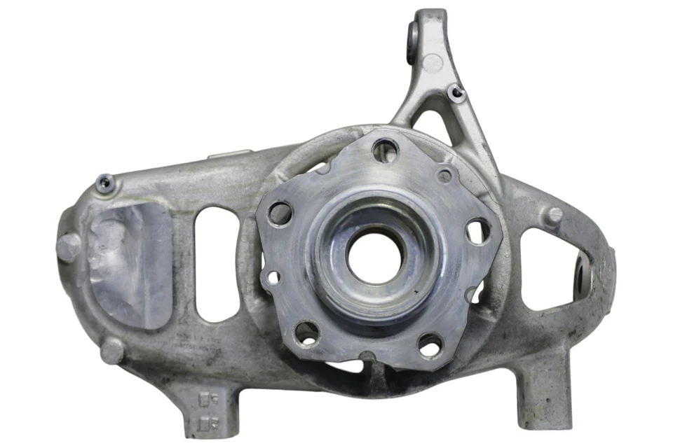 Buje nudillero husillo lado conductor delantero izquierdo Ferrari California T 2015-2018 OEM Foto 2 de 4