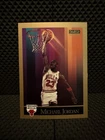 SkyBox 1990-91 Michael Jordan #41 Chicago Bulls NBA Basketball Card
