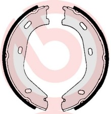 Für BREMBO S 50 505 HAM JAWS. MERCEDES W123 76-85 (MANUAL) Für BREMBO S 50 505 HAM JAWS. MERCEDES W123 76-85 (MANUAL)