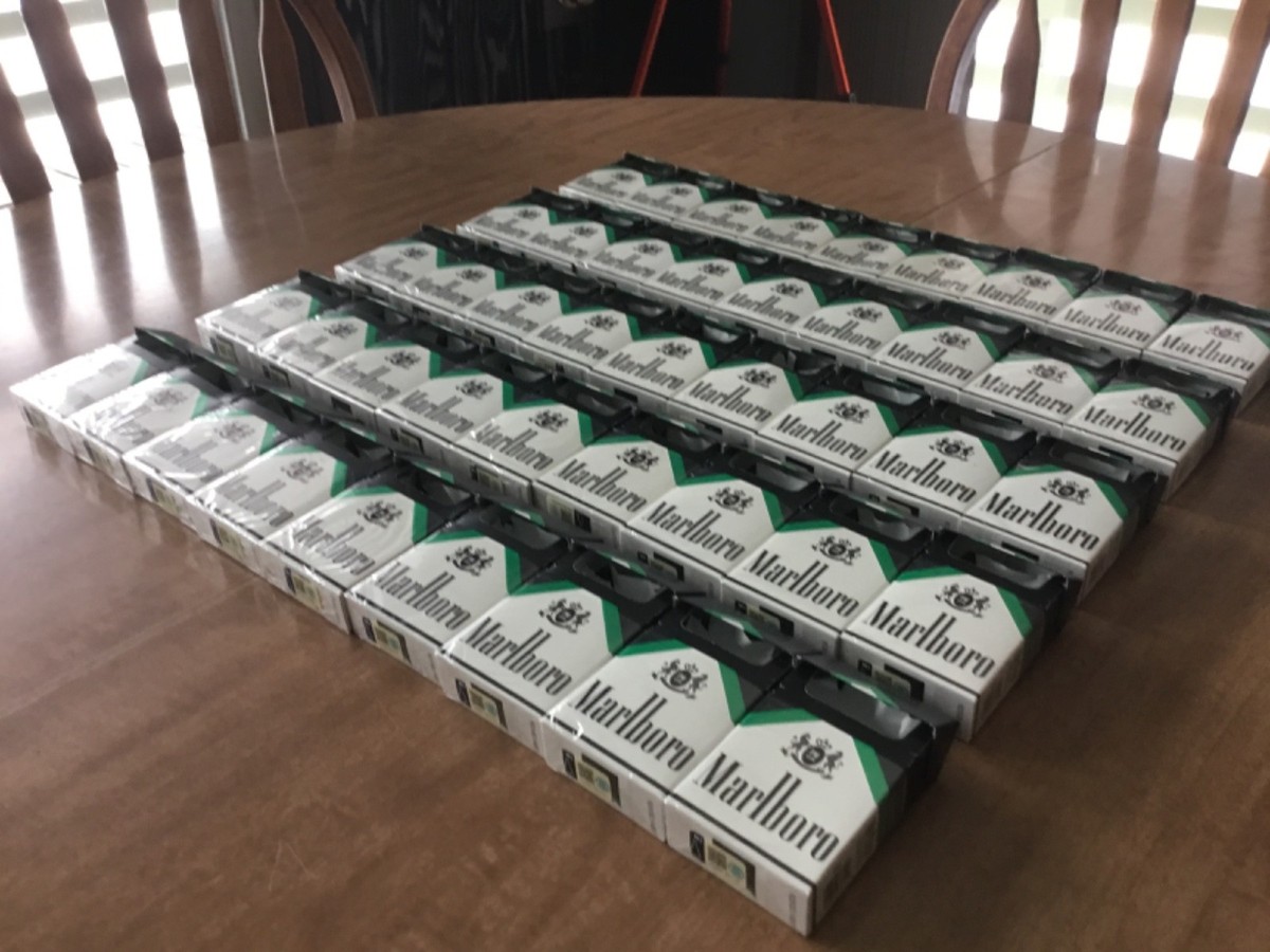 how much for a box of cigarettes Does that Pack Really Cost? Beer, Wine & More |