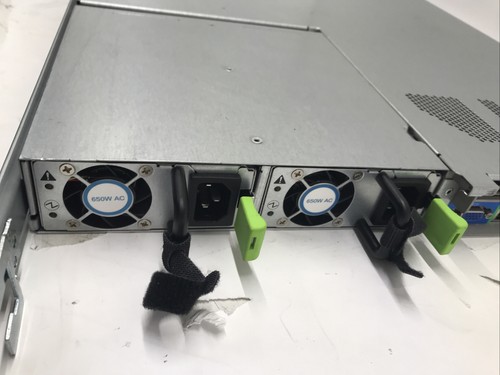 Serwer Cisco UCS M3 2x Intel Xeon E5-2609 2,50 GHz 64 GB RAM bez rozruchów dysku twardego do BIOS - Zdjęcie 9 z 16