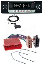Dietz DAB Bluetooth USB MP3 Autoradio für Citroen BX 1992-1994 XM 1989-2000