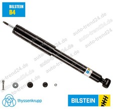 B4 Stoßdämpfer hinten u.a.: Mercedes-Benz 124 Stufenheck W124 Bj. 1984-1993