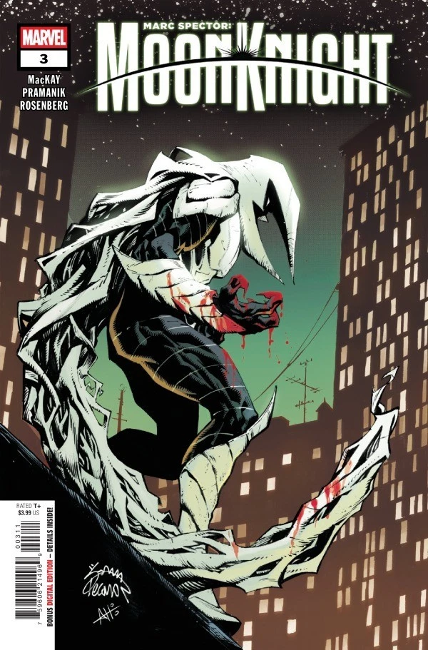 Moon Knight Comics, Graphic Novels & TPBs for sale | eBay