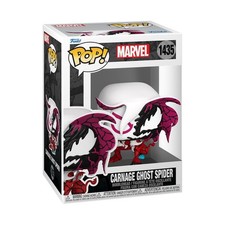 Funko Pop! Marvel: Carnageized - Ghost Spider - Marvel Comics - Cómics Marvel -