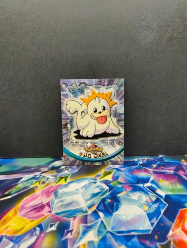Seel #86 Pokémon Topps Card