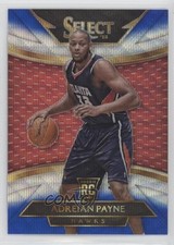 2014-15 Panini Select Courtside Blue & Silver Prizm Adreian Payne #283 1s8