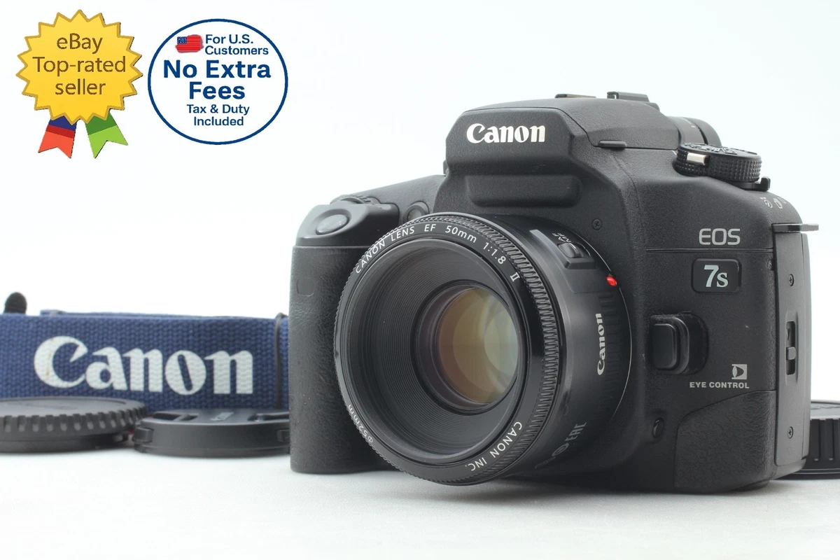 Canon Eos Elan Lens for sale | eBay