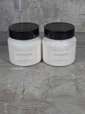  2 Beekman 1802 Lavender Goat Milk Whipped Body Cream 8oz. Sealed No Box