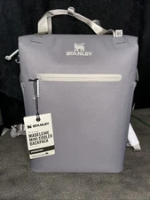 (Stanley Madeleine Mini Cooler Backpack Stone)