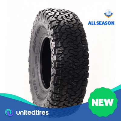 BFGoodrich All-Terrain T/A KO2 17インチ 中古 BFGoodrich All Terrain TA KO2 37X12.50R17 Tire for sale online | eBay