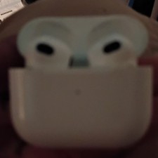 Apple AirPods 3rd Gen Wireless Bluetooth Earbuds White with Charging Case