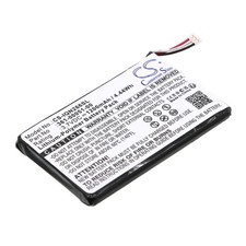 Battery for Garmin 361-00051-02 GPS Nuvi 2460LMT 2595LM 2595LMT 2660LMT 2669LMT