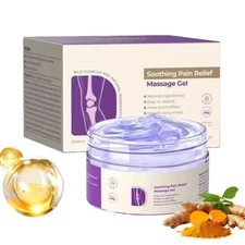 Kreain Joint Pain Gel Fast Acting Gel, Kresin Soothing Pain Massage Gel, 100g