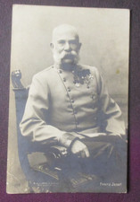AK Kaiser Franz Josef,