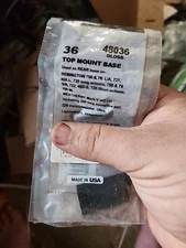 Weaver 36 48036 Rear Base Remington 700, 78, 721, 725