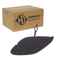 DIEDERICHS BLENDE ABSCHLEPPHAKEN STOßSTANGE VORNE passend für RENAULT KANGOO