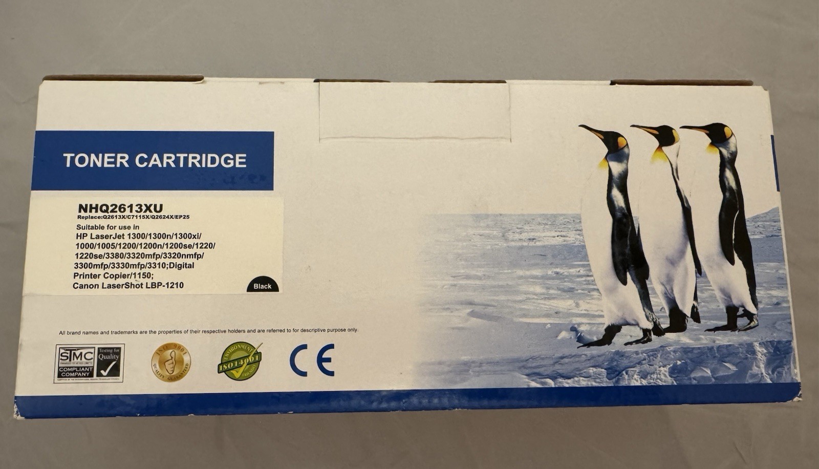 LD Ink Toner Cartridges for  HP 15X C7115X