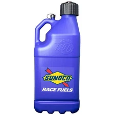 SUNOCO RACE JUGS #M7500BL Blue Sunoco Motorsports Jug 5 gal