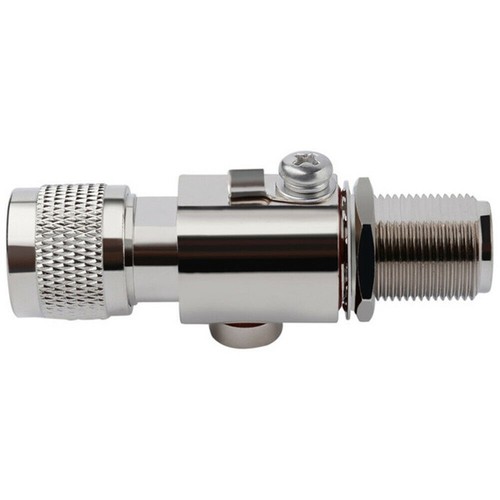 Surge Arrester 0 6GHz N Male to N Female Connector for Various Antenna Uses - Picture 9 of 10