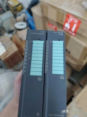 1PC USED 6ES7 134-7TD50-0AB0 modula ( DHL or EMS )  *lm
