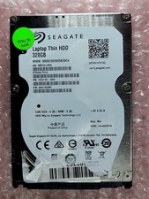 SEAGATE ST320LT012-1DG14C Hard Drive 2.5" SATA 320GB