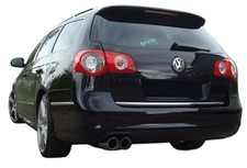 FOX Sportauspuff VW Passat B6 B7, Typ 3C + CC, Bj. 2005-2014, 2x90mm rund