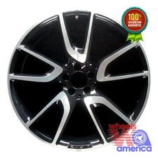 Wheel Rim Mercedes-Benz GLC300 GLC350E GLC43 AMG GLC63 GLE300D Rear OE 85550