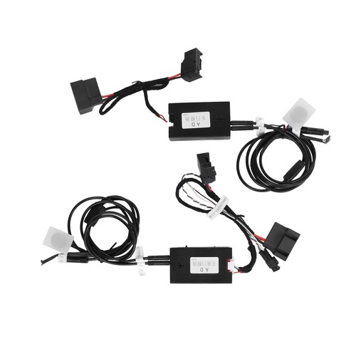 Better Interior Upgrades 32 Color LED Ambient Lighting for 19-20 Audi A3 8V - Bild 12 von 12