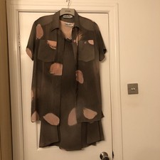 Ladies Gorgeous Wedding Outfit Size 14 by collectibles Richard Roberts with hat 